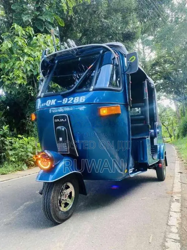 Bajaj RE 2007 Three Wheel (Used)