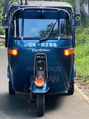 Bajaj RE 2007 Three Wheel (Used)