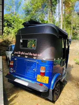 Bajaj RE 2009 Three Wheel (Used)