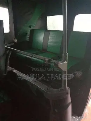Mahindra Alfa 2011 Three Wheel (Used)