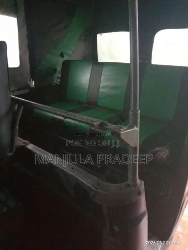 Mahindra Alfa 2011 Three Wheel (Used)
