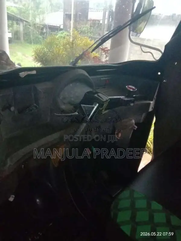 Mahindra Alfa 2011 Three Wheel (Used)
