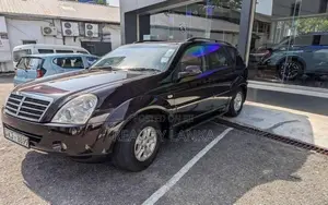 Micro Rexton 2008 SUV (Used)