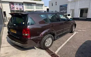 Micro Rexton 2008 SUV (Used)