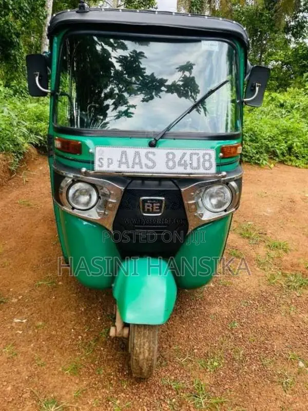 Bajaj RE 2014 Three Wheel (Used)