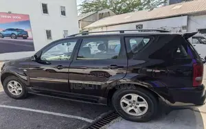 Micro Rexton 2008 SUV (Used)