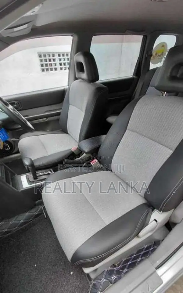 Nissan X-Trail 2001 SUV (Used)