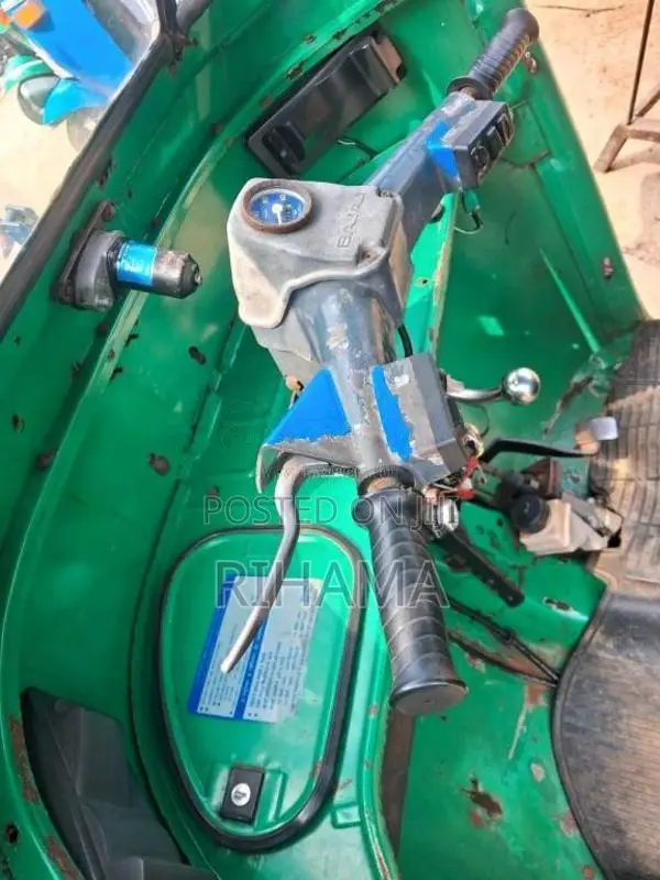 Bajaj RE 2009 Three Wheel (Used)