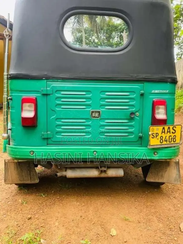 Bajaj RE 2014 Three Wheel (Used)