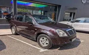Micro Rexton 2008 SUV (Used)