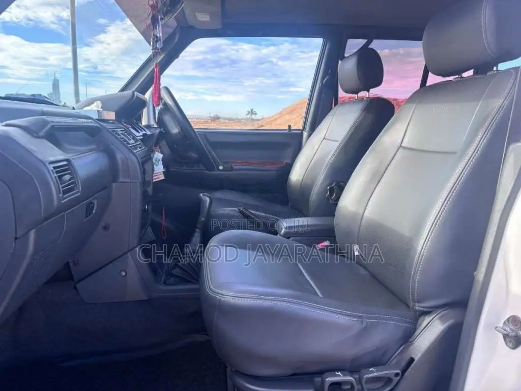 Mitsubishi Montero 1999 SUV (Used)