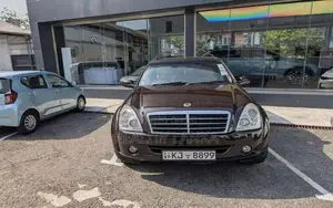 Micro Rexton 2008 SUV (Used)
