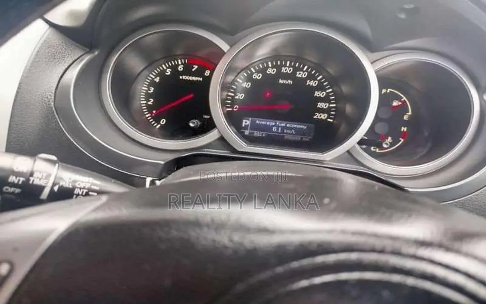Suzuki Vitara 2012 SUV (Used)