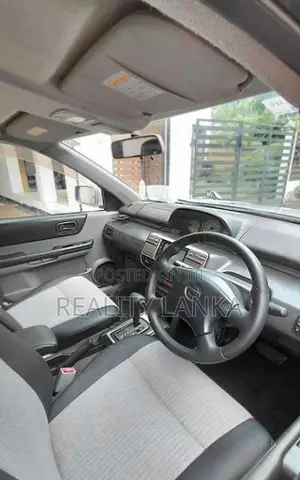 Nissan X-Trail 2001 SUV (Used)