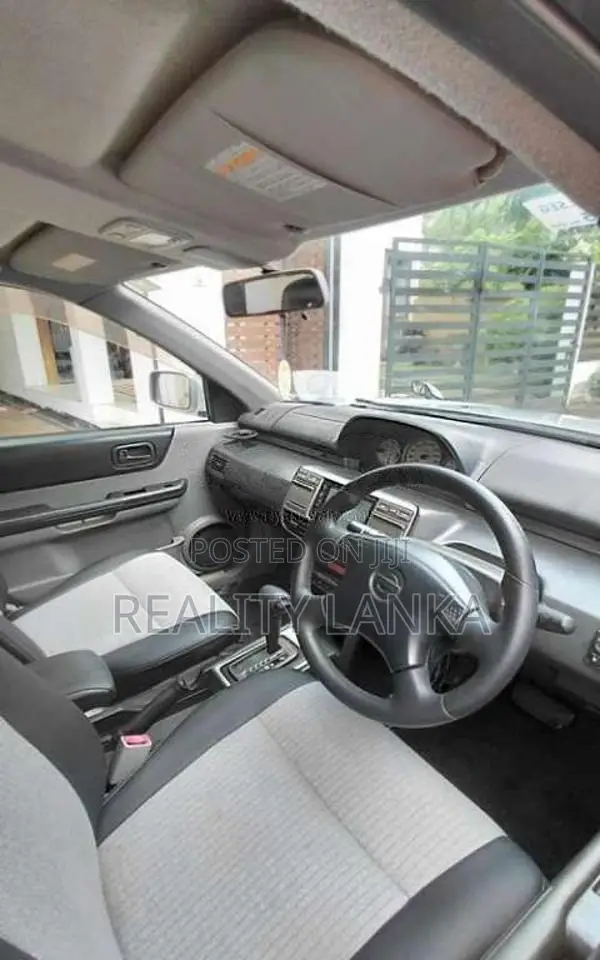 Nissan X-Trail 2001 SUV (Used)
