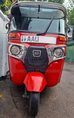 Bajaj RE 4 Stroke 2014 Three Wheel (Used)