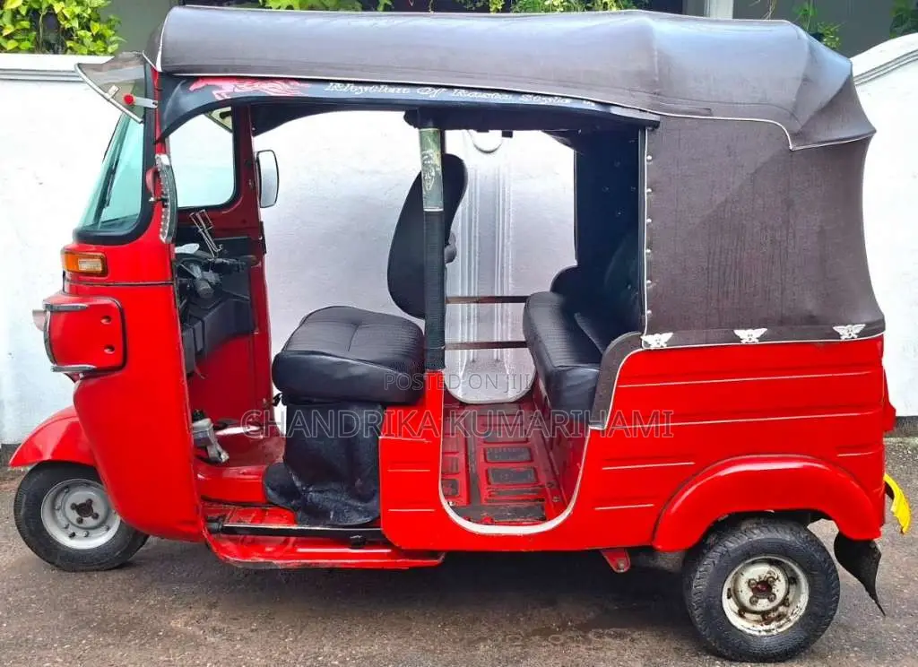 Bajaj RE 4 Stroke 2014 Three Wheel (Used)