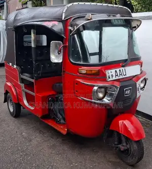 Bajaj RE 4 Stroke 2014 Three Wheel (Used)
