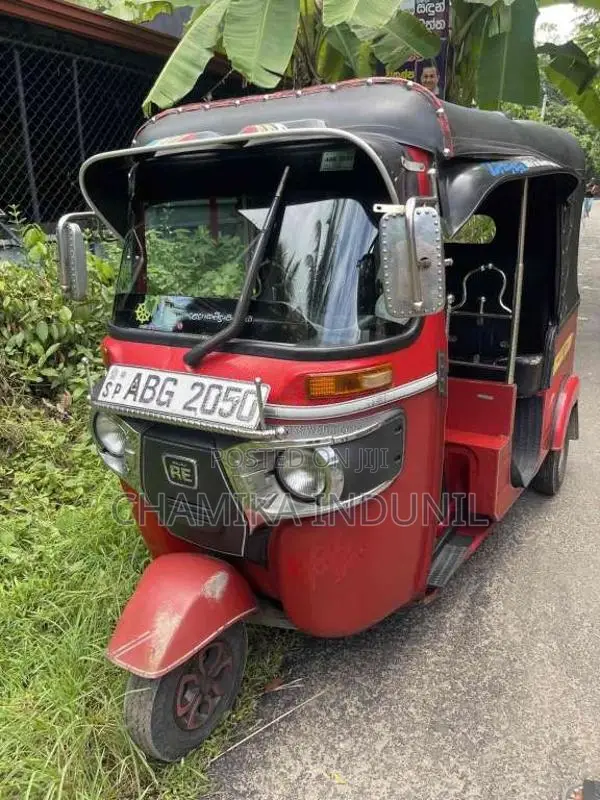 Bajaj RE 2015 Three Wheel (Used)