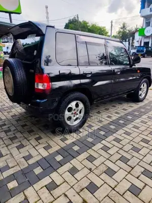 Mitsubishi Pajero 2003 SUV (Used)