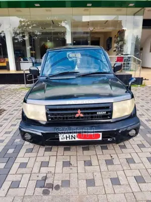 Mitsubishi Pajero 2003 SUV (Used)
