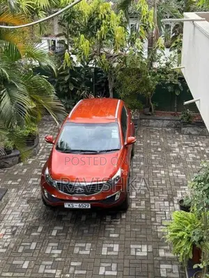 Kia Sportage 2011 SUV (Used)