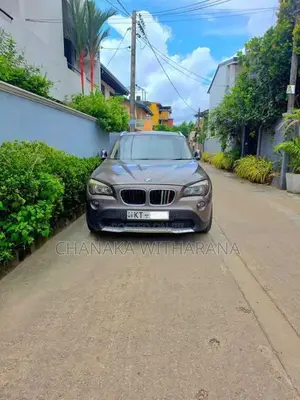 BMW X1 2011 SUV (Used)