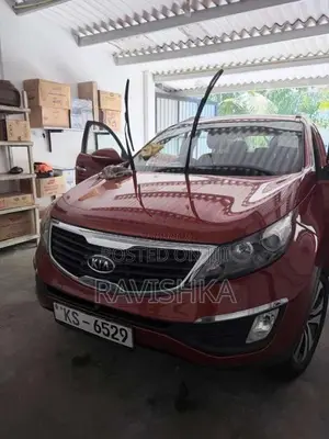 Kia Sportage 2011 SUV (Used)