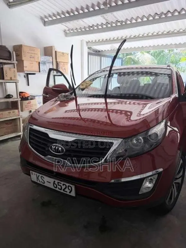 Kia Sportage 2011 SUV (Used)