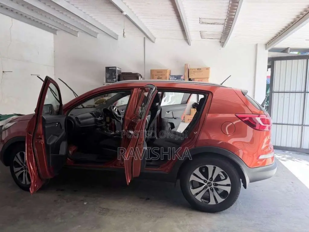 Kia Sportage 2011 SUV (Used)