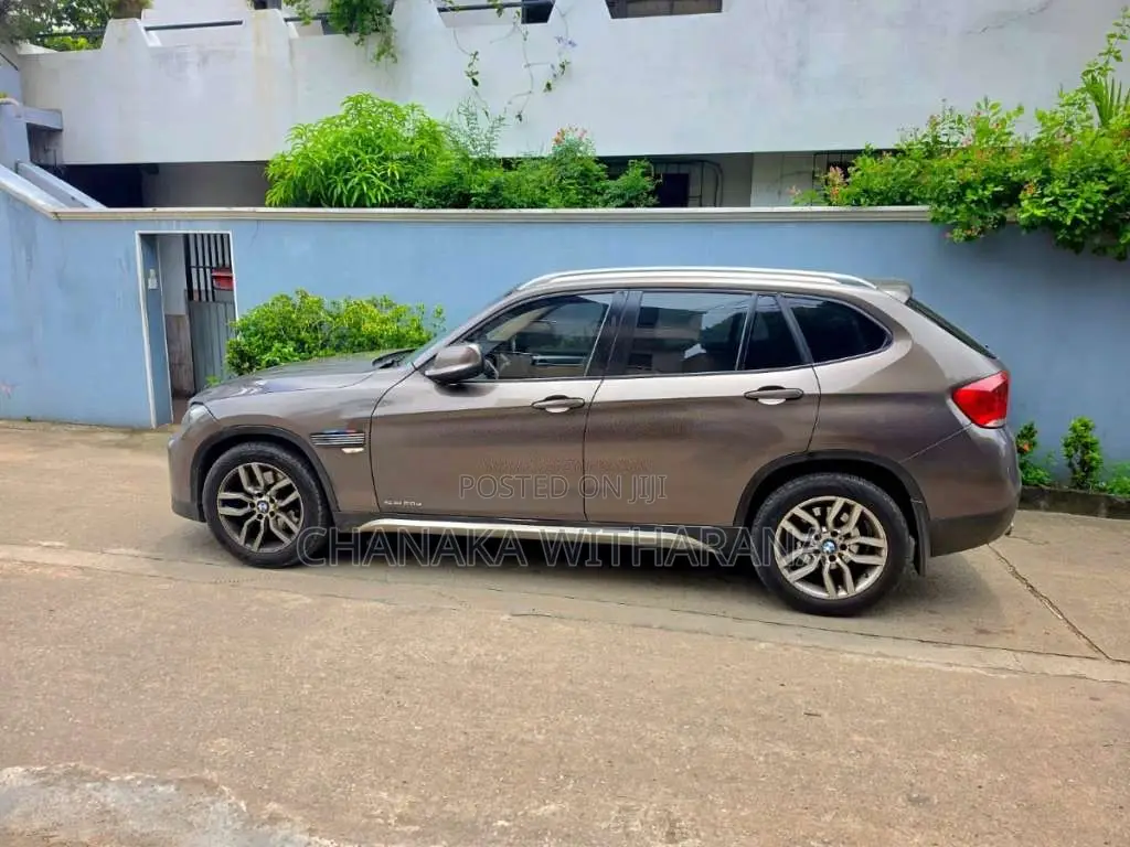 BMW X1 2011 SUV (Used)