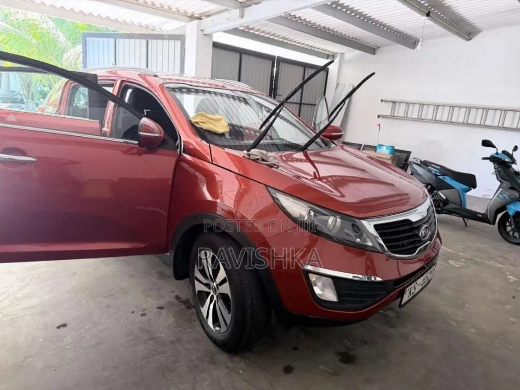 Kia Sportage 2011 SUV (Used)