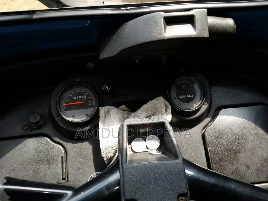 Bajaj RE 2015 Three Wheel (Used)