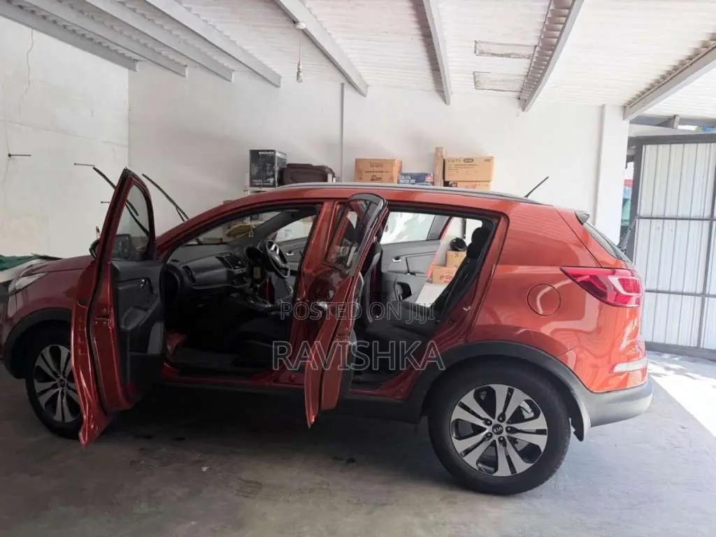 Kia Sportage 2011 SUV (Used)