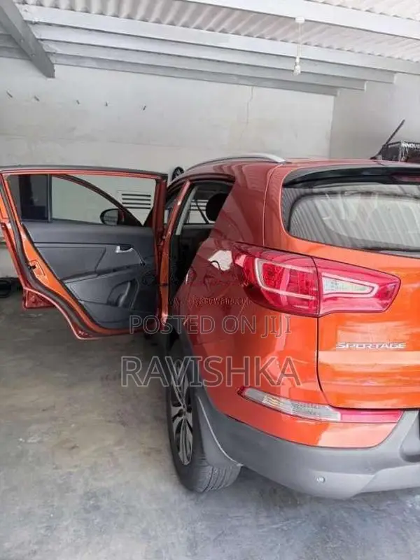 Kia Sportage 2011 SUV (Used)