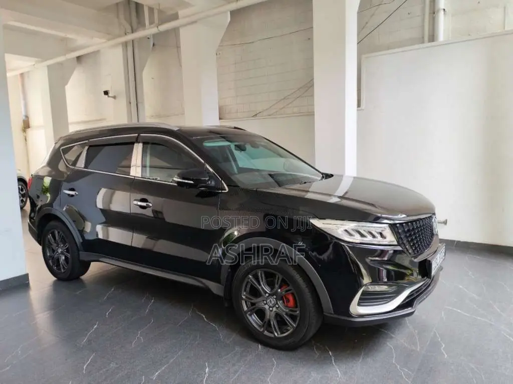 DFSK Glory I-Auto 2021 SUV (Used)