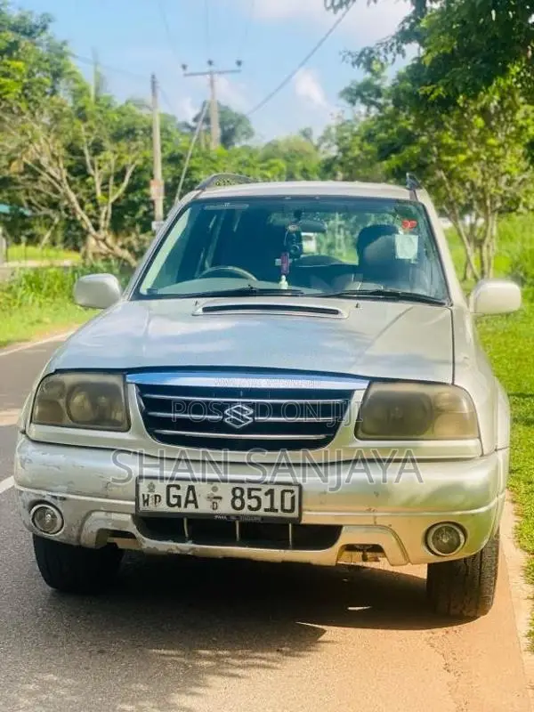 Suzuki Vitara 2000 SUV (Used)