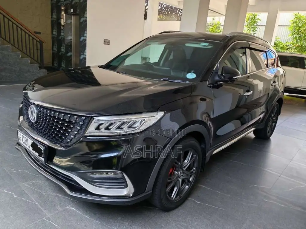 DFSK Glory I-Auto 2021 SUV (Used)