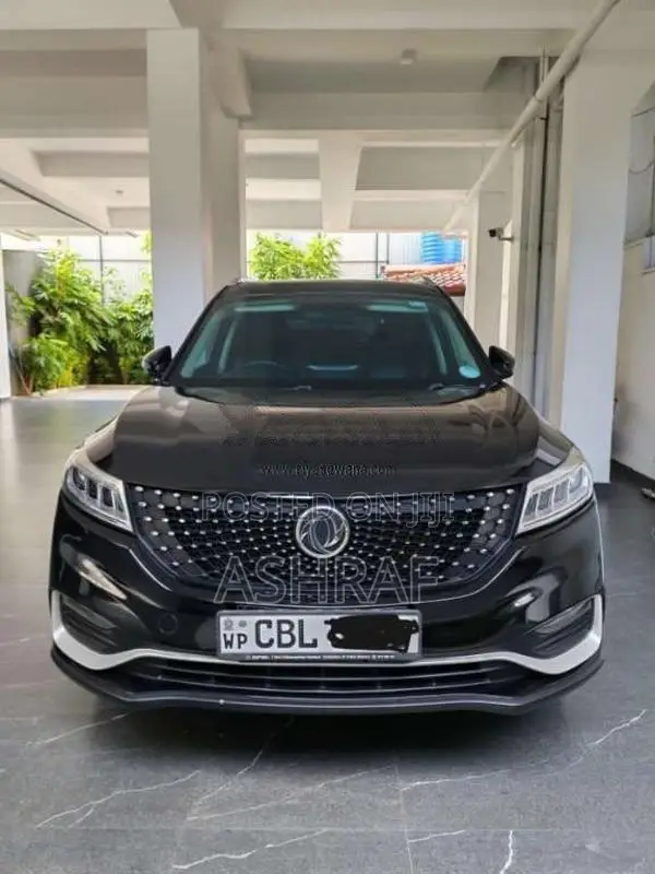 DFSK Glory I-Auto 2021 SUV (Used)