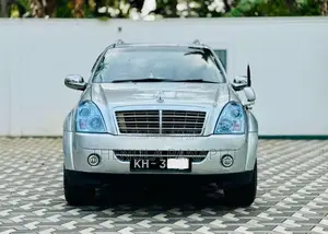 Micro Rexton 2008 SUV (Used)