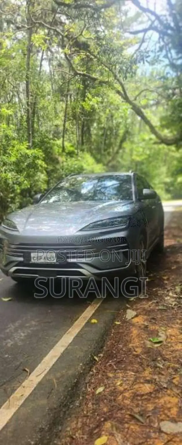 BYD Sealion 6 2025 SUV (Used)