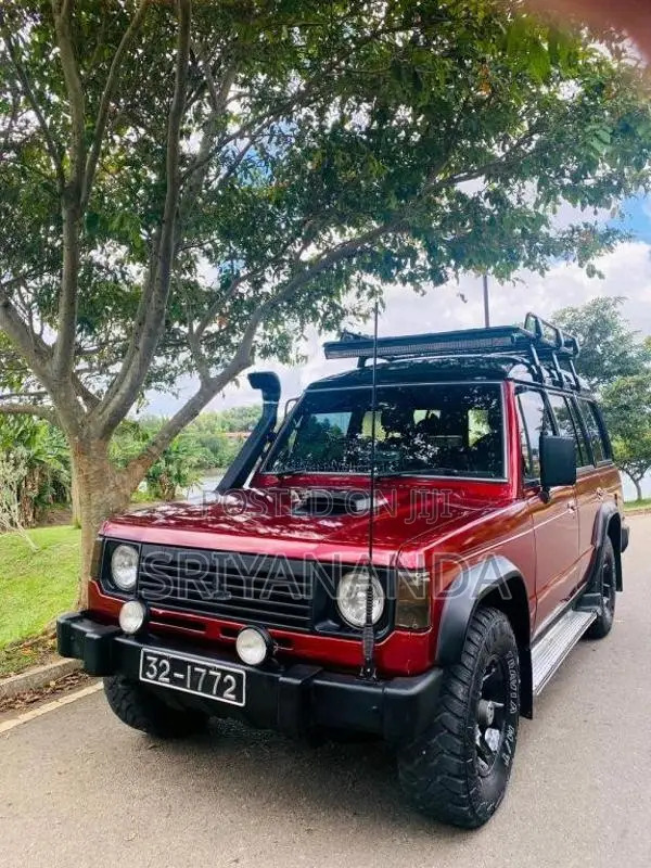 Mitsubishi Pajero 1985 SUV (Used)