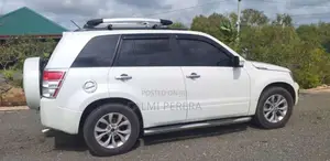 Suzuki Vitara 2014 SUV (Used)