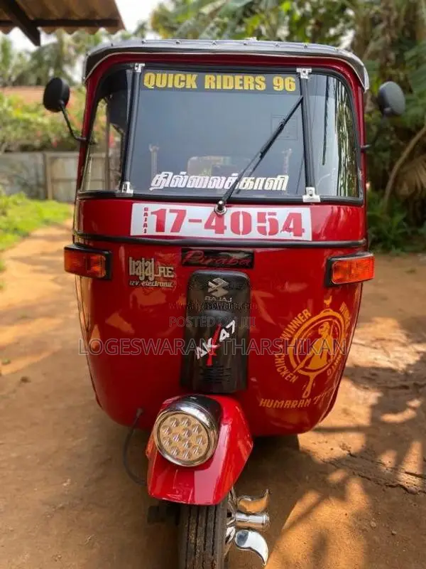 Bajaj RE 2000 Three Wheel (Used)