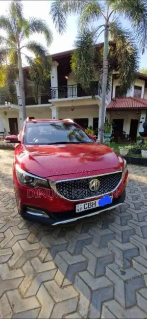 MG ZS 2019 SUV (Used)