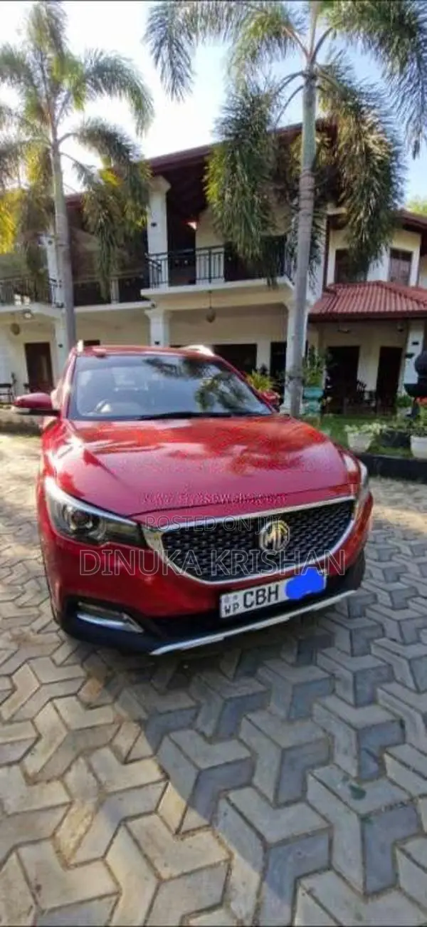 MG ZS 2019 SUV (Used)