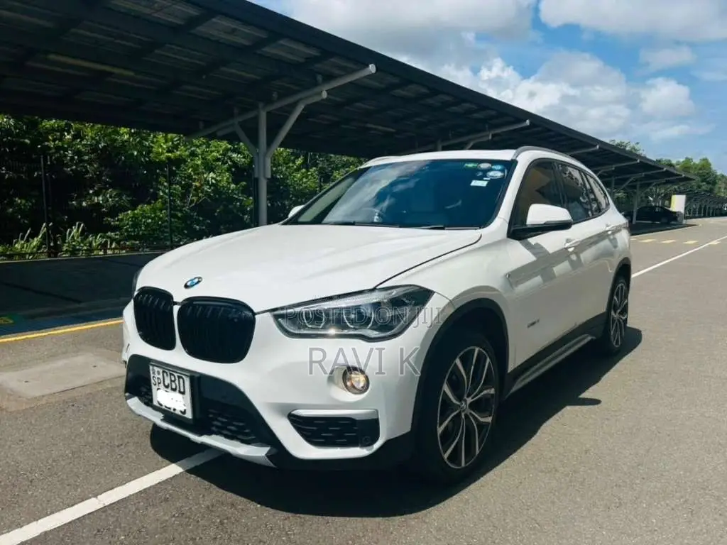 BMW X1 2016 SUV (Used)