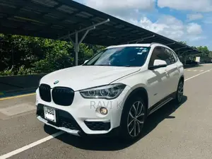 BMW X1 2016 SUV (Used)