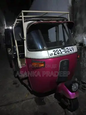 Bajaj RE 1998 Three Wheel (Used)
