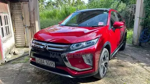 Mitsubishi Eclipse Cross 2018 SUV (Used)